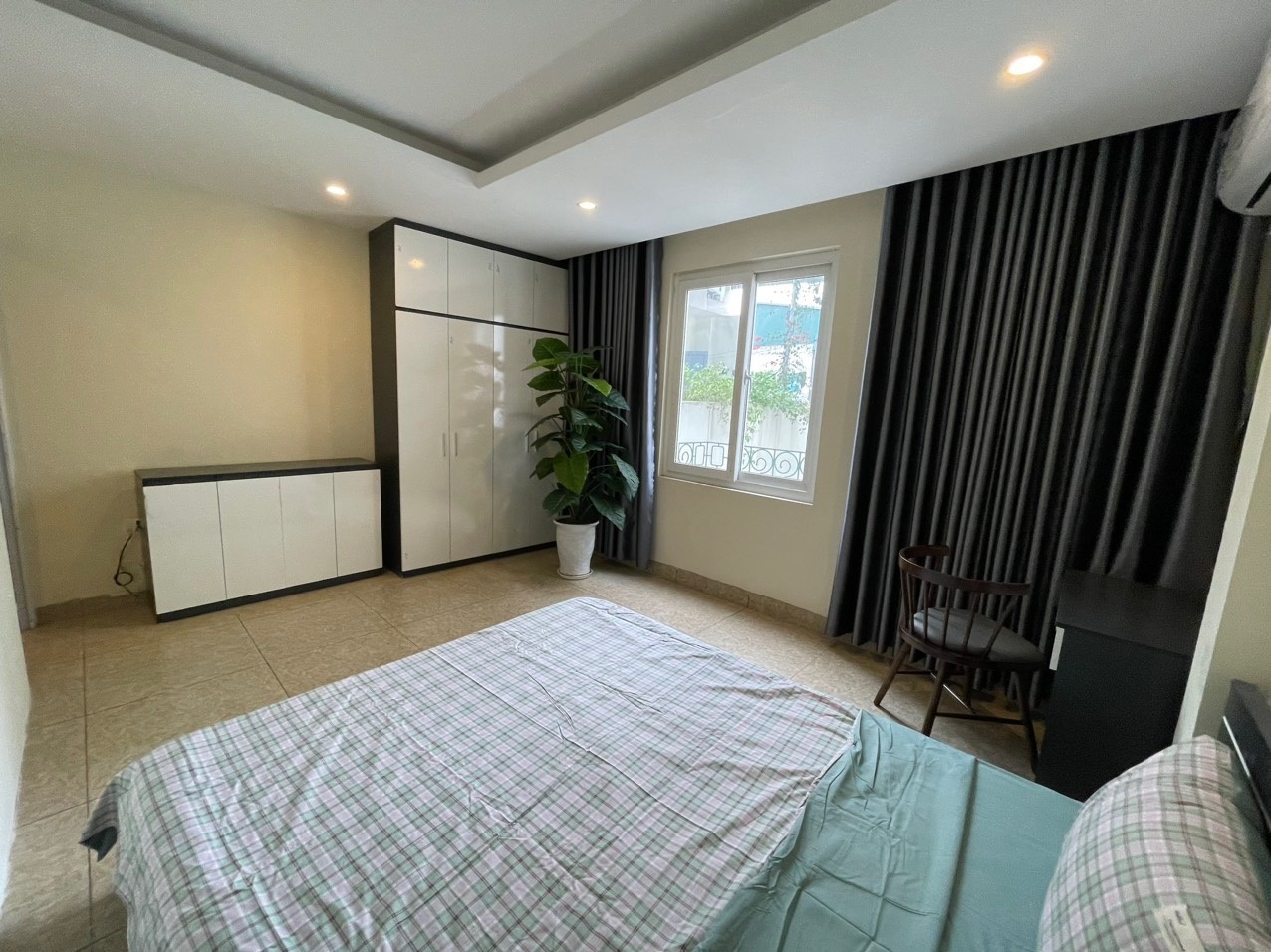 Phòng trọ Sunny  Apartment Hồng Hà - Hoàn Kiếm - Phòng (*)
