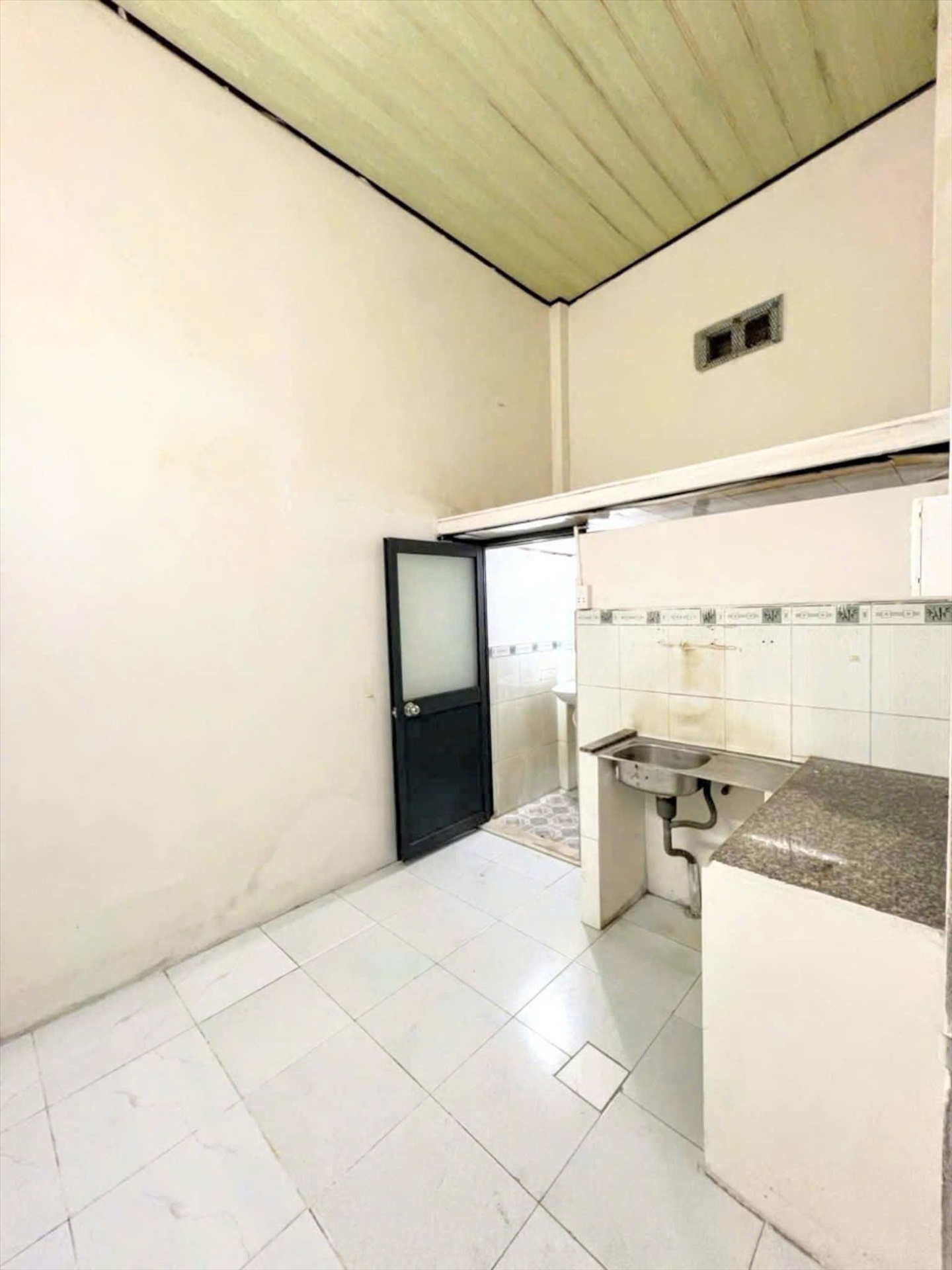 Phòng trọ Duplex 25m2 tại TD House Thạch Lam - Tân Phú - Phòng bếp