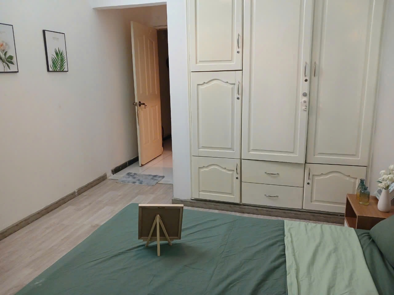 Phòng trọ KL Home Trần Quang Diệu - Quận 3 - Phòng (*)