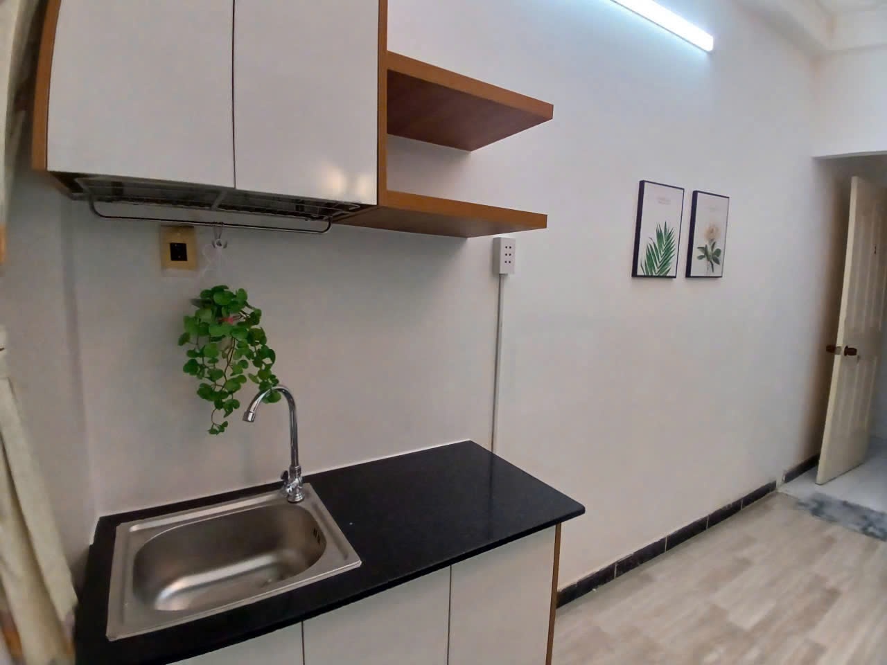 Phòng trọ KL Home Trần Quang Diệu - Quận 3 - Phòng (*)