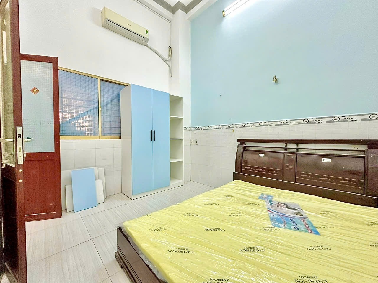 Phòng trọ 2 Phòng ngủ 80m2 tại AK Home Nguyễn Thượng Hiền - Bình Thạnh - Phòng ngủ