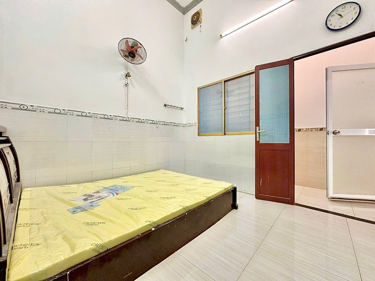 Phòng trọ 2 Phòng ngủ 80m2 tại AK Home Nguyễn Thượng Hiền - Bình Thạnh - Phòng ngủ