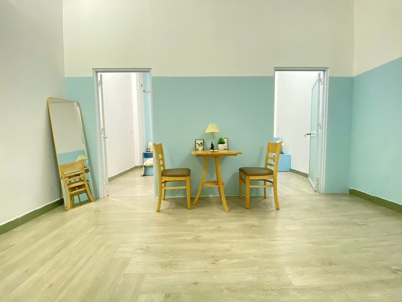 Phòng trọ AK Home Nguyễn Thượng Hiền - Bình Thạnh