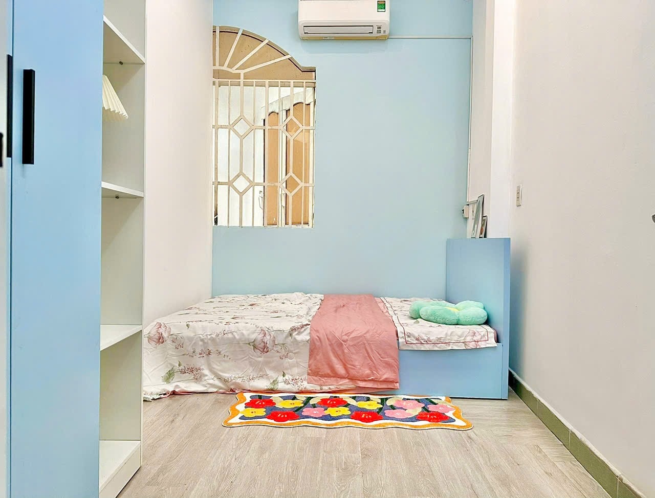 Phòng trọ 2 Phòng ngủ 80m2 tại AK Home Nguyễn Thượng Hiền - Bình Thạnh - Phòng ngủ