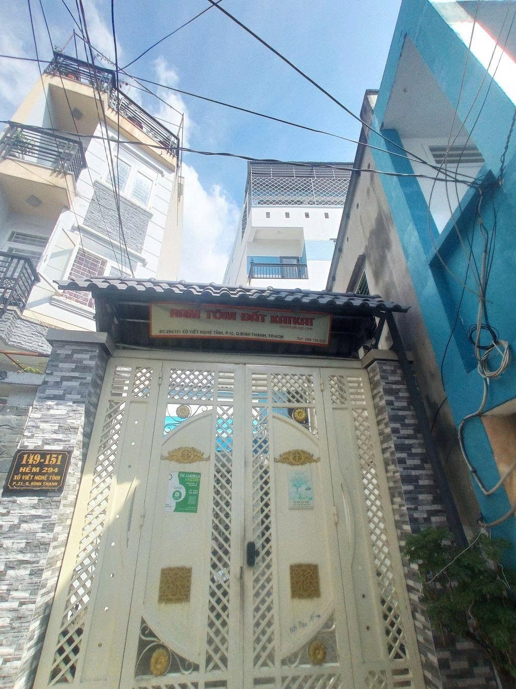 Phòng trọ PTC House 1 Xô Viết Nghệ Tĩnh - Bình Thạnh