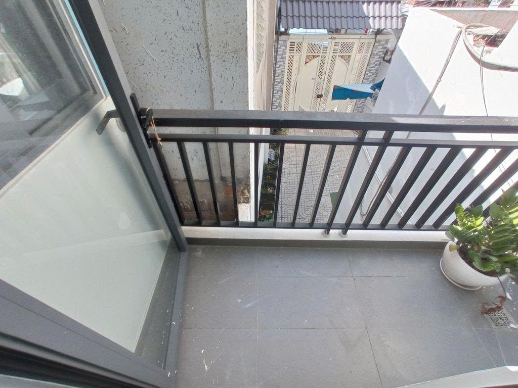 Phòng trọ Studio 30m2 tại PTC House 1 Xô Viết Nghệ Tĩnh - Bình Thạnh - Ban công