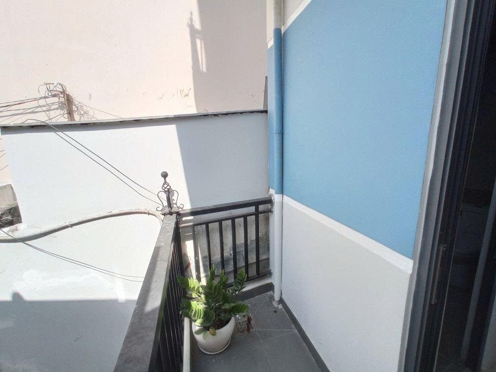 Phòng trọ Studio 30m2 tại PTC House 1 Xô Viết Nghệ Tĩnh - Bình Thạnh - Ban công