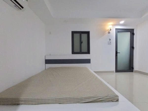 Phòng trọ Studio 20m2 tại PTC House 1 Xô Viết Nghệ Tĩnh - Bình Thạnh - Phòng ngủ