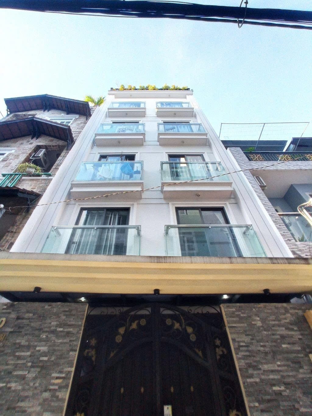 Phòng trọ PTC House Nguyễn Thái Bình - Tân Bình