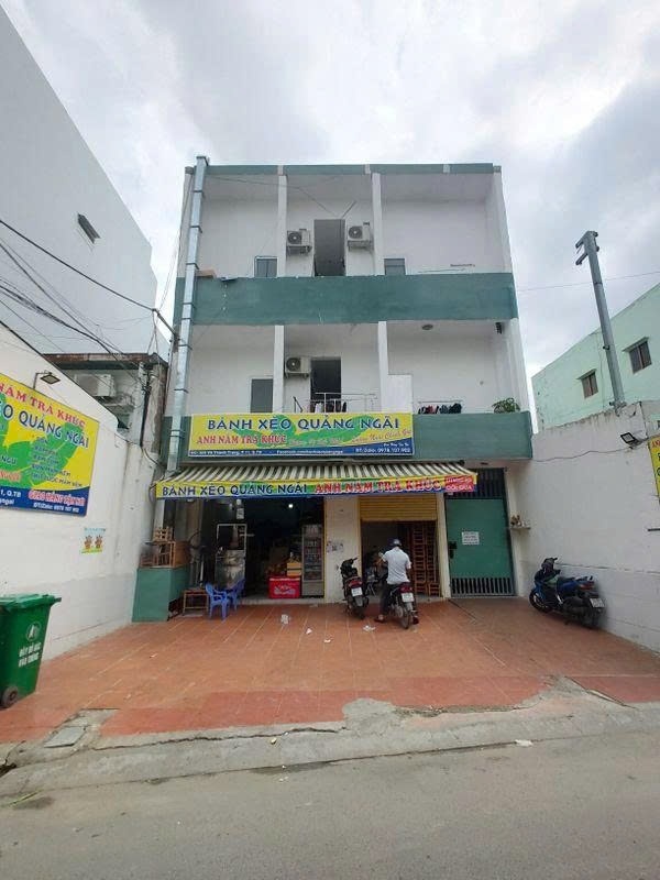 Phòng trọ PTC House Võ Thành Trang - Tân Bình