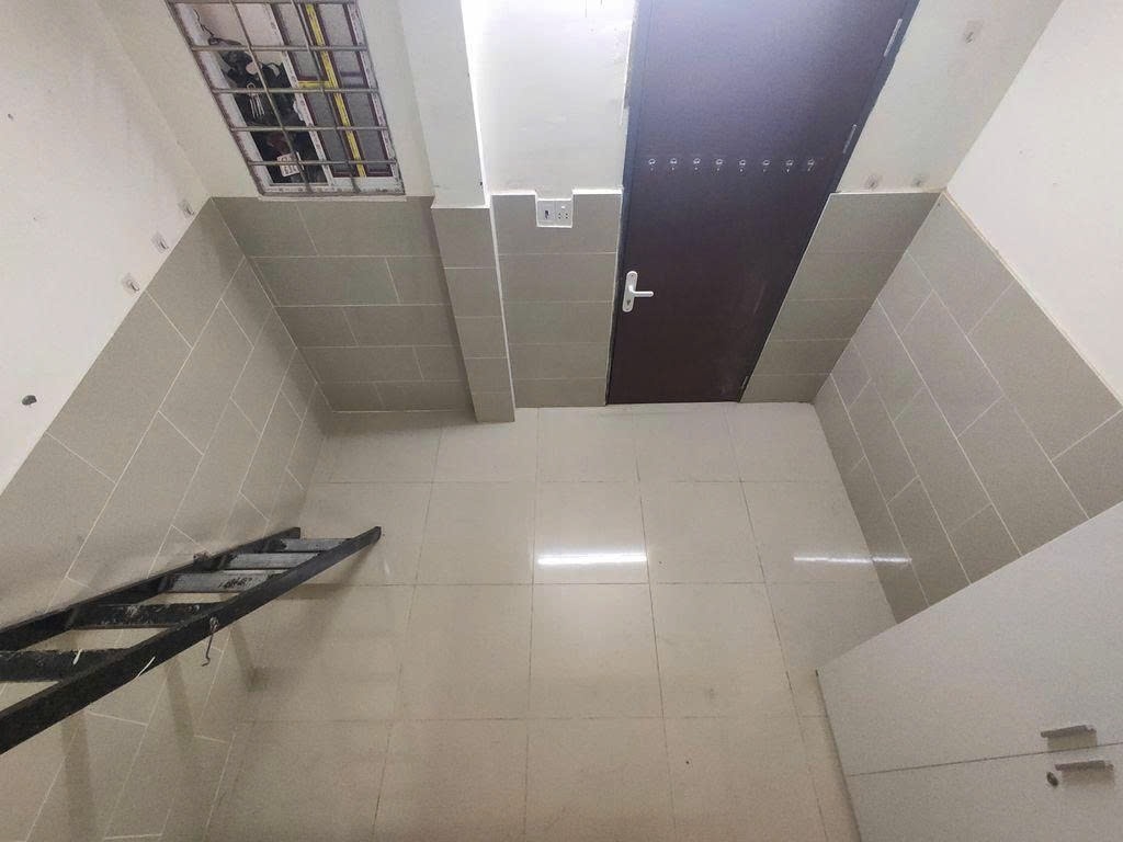 Phòng trọ Duplex 20m2 tại PTC House Võ Thành Trang - Tân Bình - Phòng khách