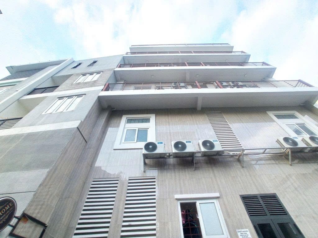 Phòng trọ PTC House 2 Bùi Đình Túy - Bình Thạnh