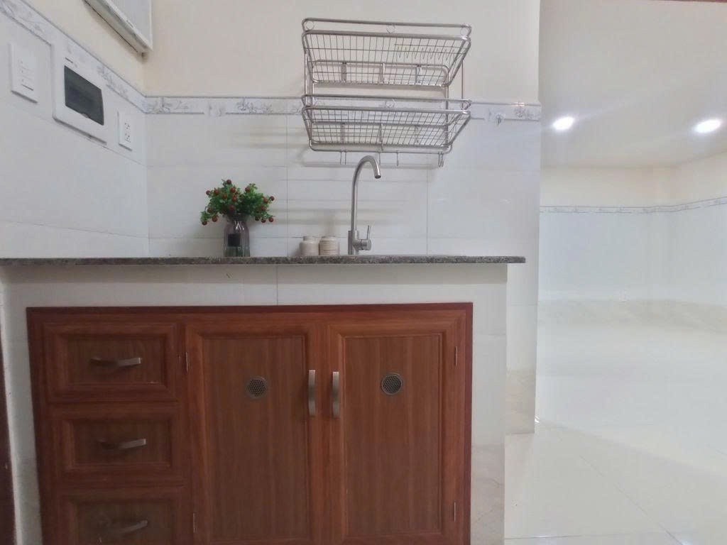 Phòng trọ Duplex 22m2 tại PTC House 2 Bùi Đình Túy - Bình Thạnh - Phòng bếp