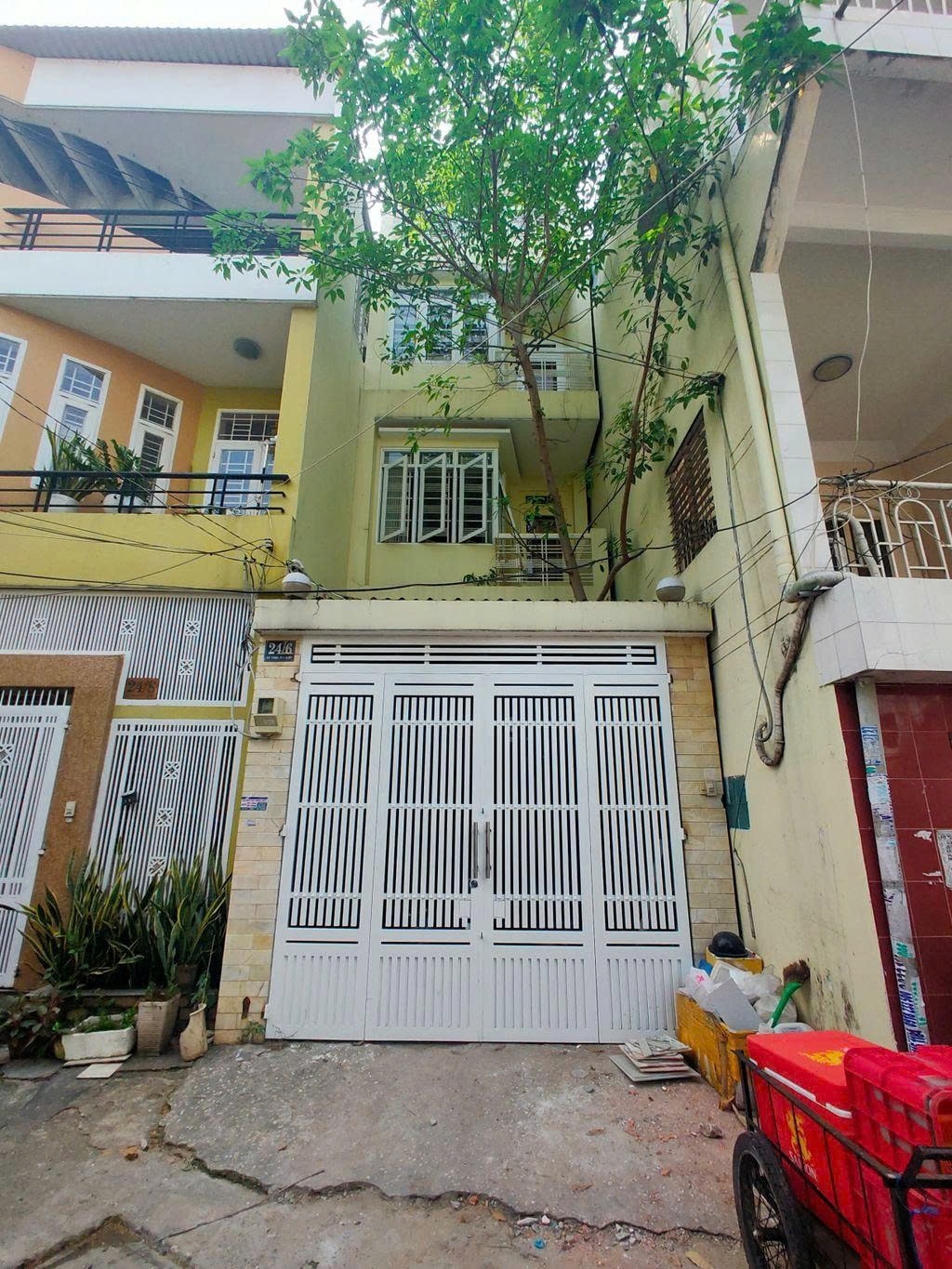 Phòng trọ PTC House Vũ Tùng - Bình Thạnh