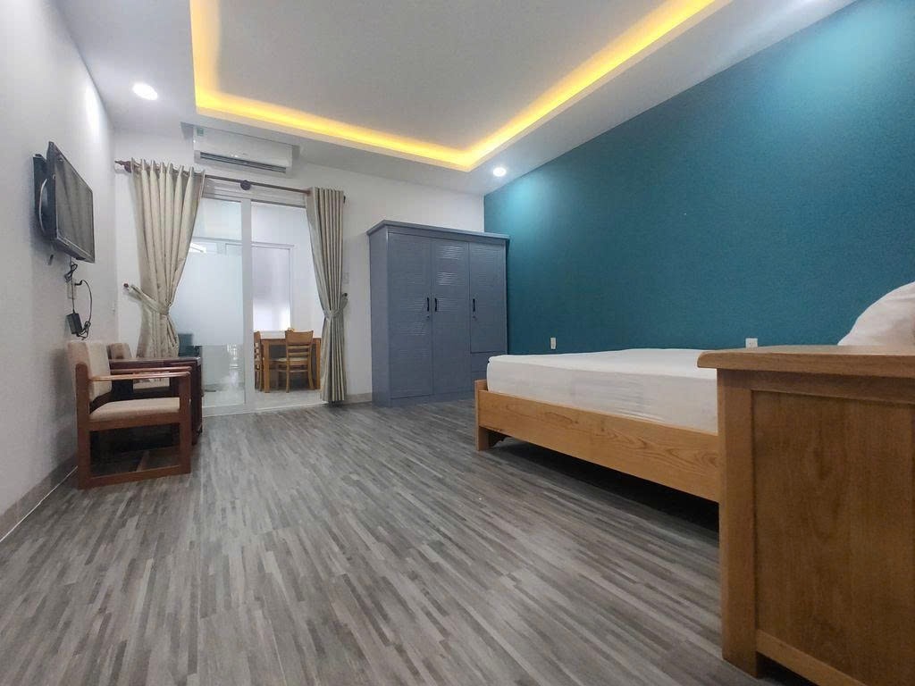 Phòng trọ 1 Phòng ngủ 25m2 tại PTC House Hồng Hà - Tân Bình - Phòng ngủ