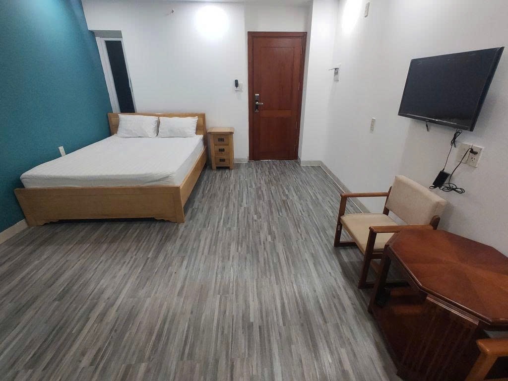Phòng trọ 1 Phòng ngủ 25m2 tại PTC House Hồng Hà - Tân Bình - Phòng ngủ