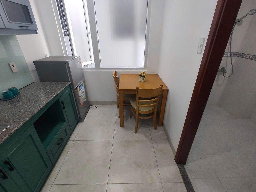 Phòng trọ 1 Phòng ngủ 25m2 tại PTC House Hồng Hà - Tân Bình - Phòng bếp