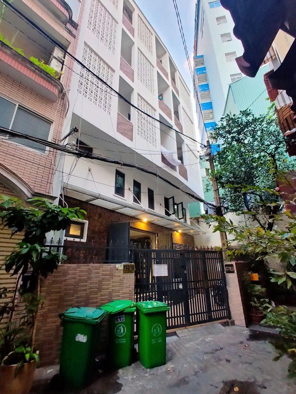 Phòng trọ PTC House Nguyễn Trọng Tuyển - Phú Nhuận