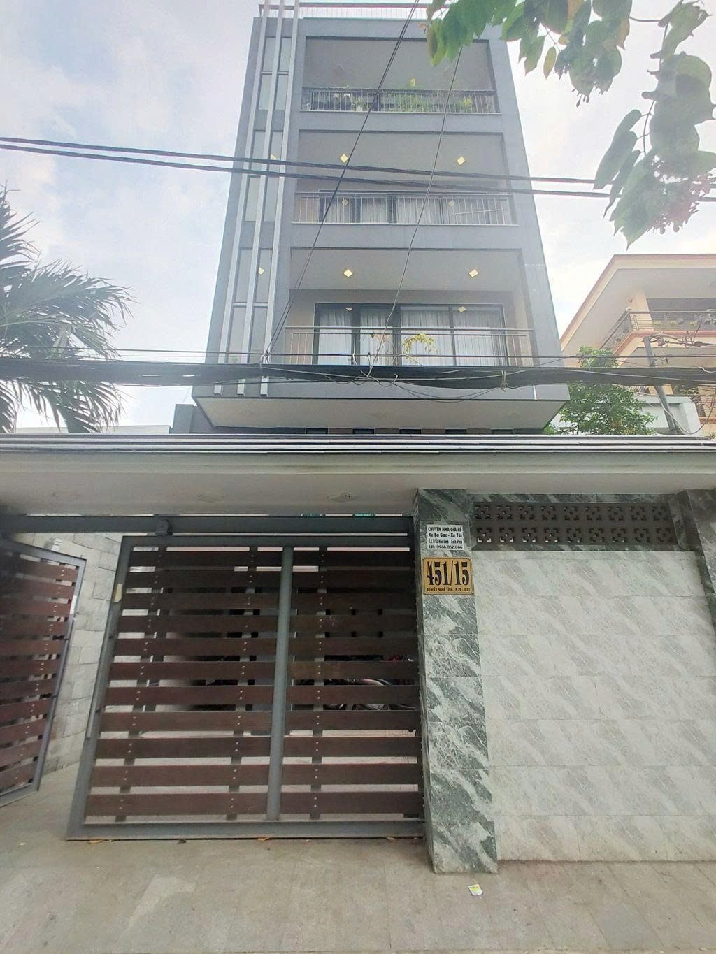 Phòng trọ PTC House Xô Viết Nghệ Tĩnh - Bình Thạnh