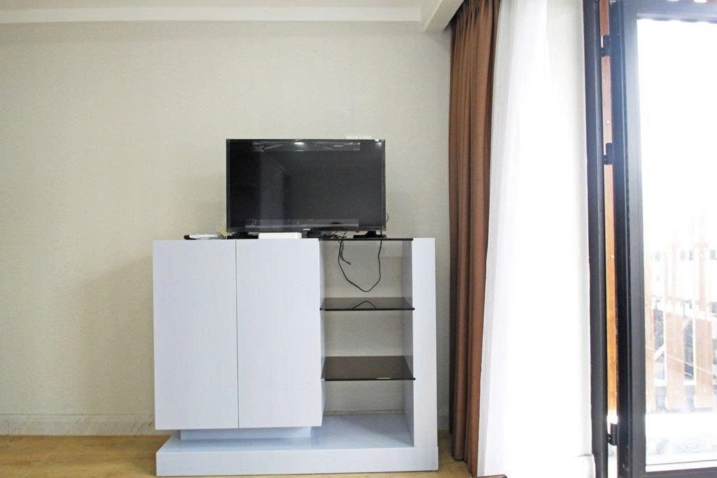 Phòng trọ Studio 25m2 tại PTC House Xô Viết Nghệ Tĩnh - Bình Thạnh - Phòng khách