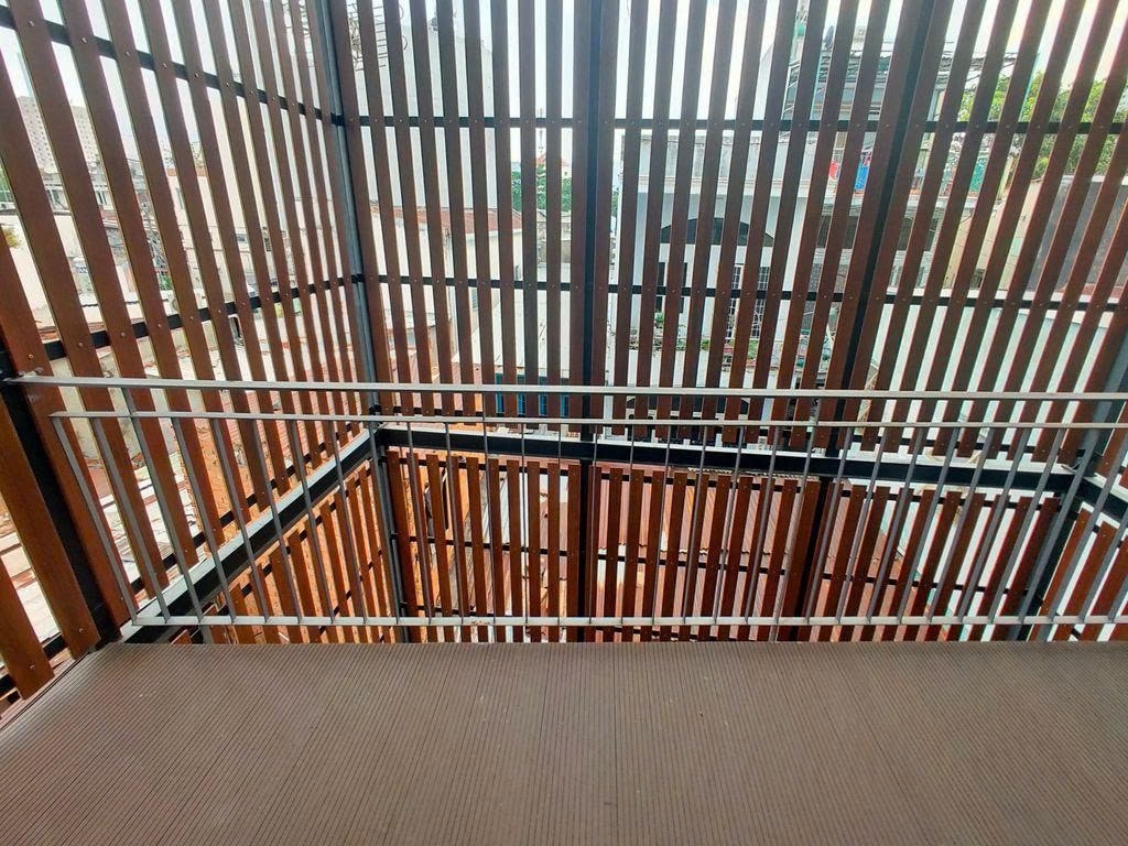 Phòng trọ Studio 25m2 tại PTC House Xô Viết Nghệ Tĩnh - Bình Thạnh - Ban công