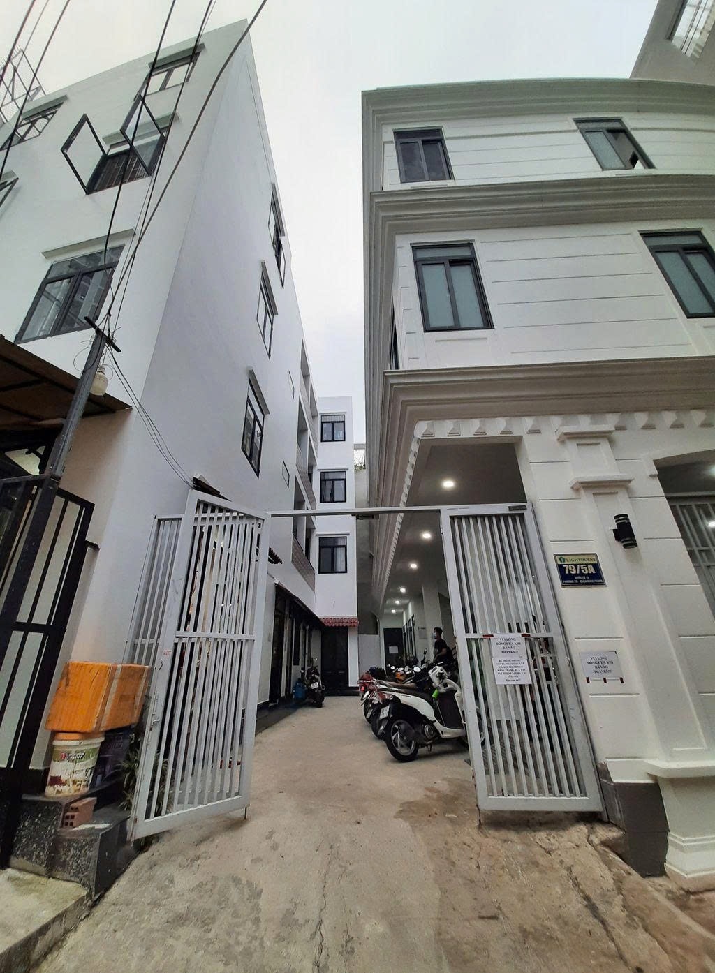 Phòng trọ PTC House Quốc lộ 13 - bình Thạnh