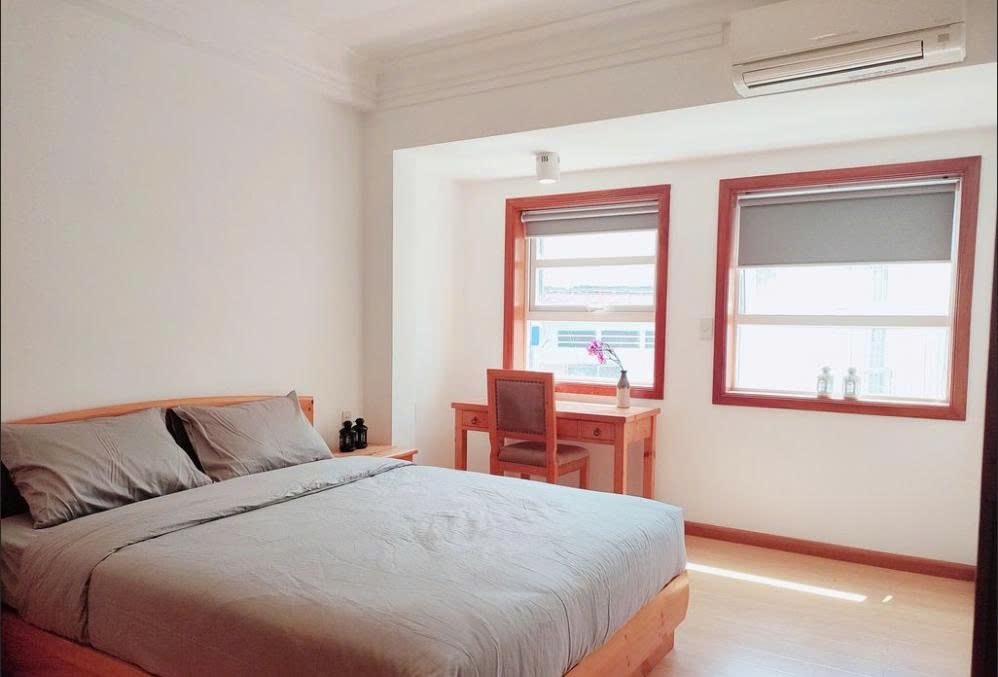 Phòng trọ 1 Phòng ngủ 35m2 tại PTC House 1 Nguyễn Ngọc Phương - Bình Thạnh - Phòng ngủ
