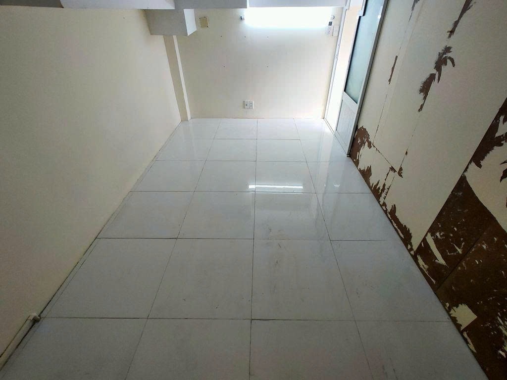 Phòng trọ Duplex 30m2 tại PTC House 3 Nơ Trang Long - Bình Thạnh - Phòng ngủ