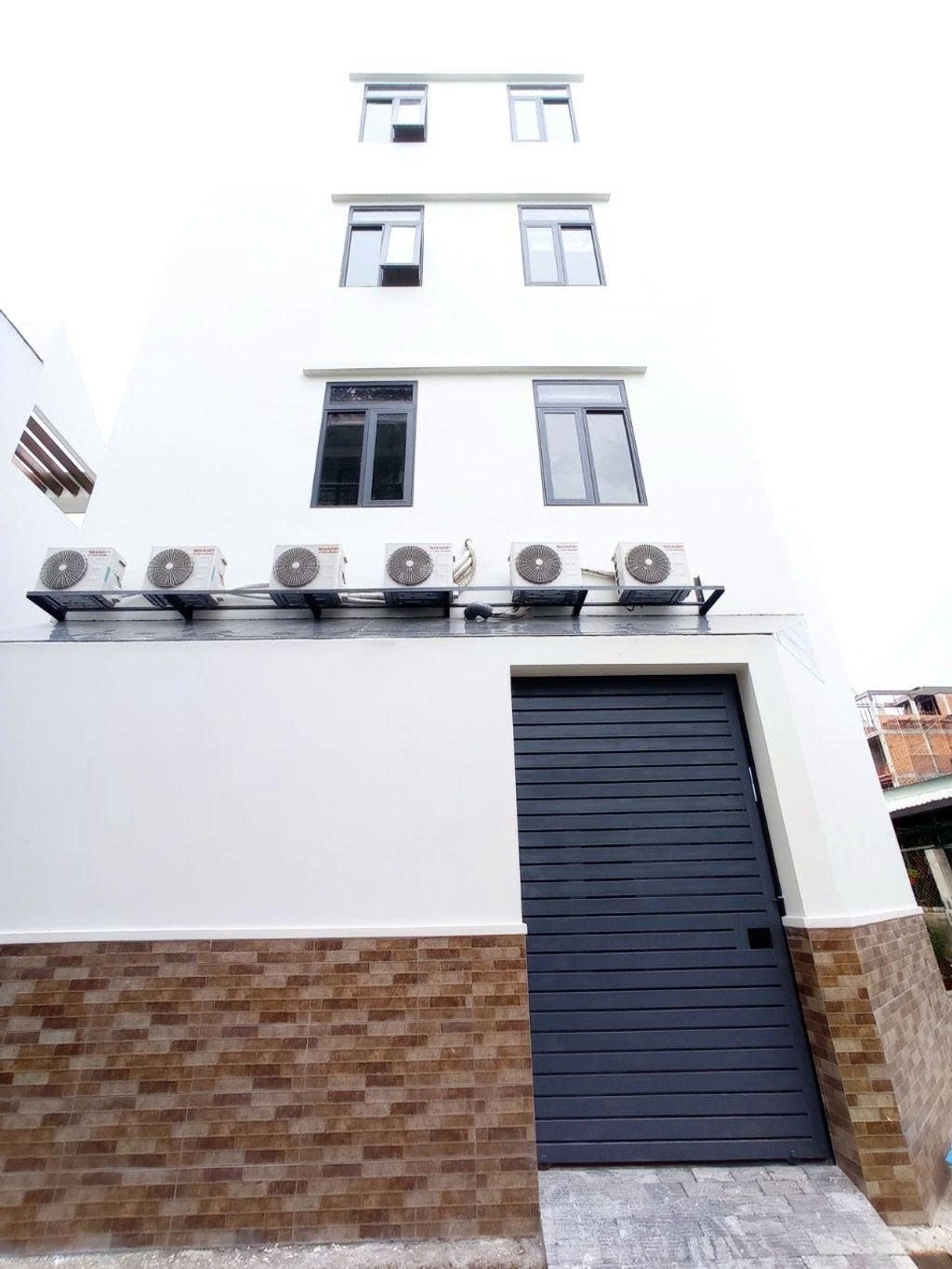 Phòng trọ PTC House Bình Quới - Bình Thạnh