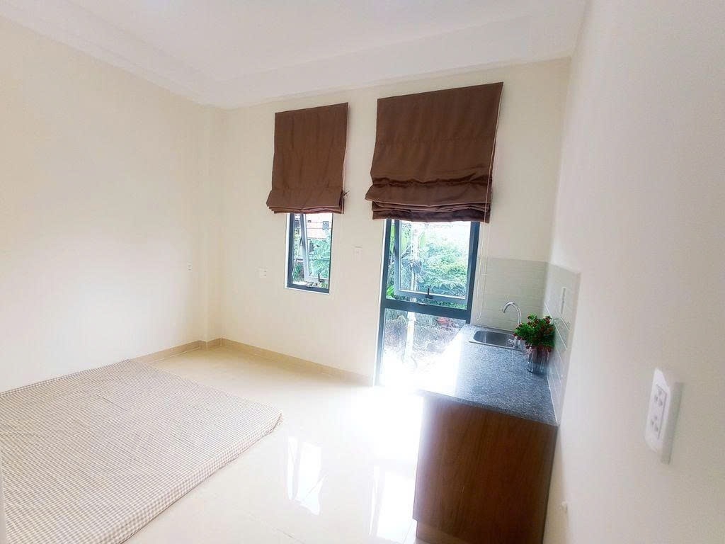 Phòng trọ Studio 20m2 tại PTC House Bình Quới - Bình Thạnh - Phòng bếp