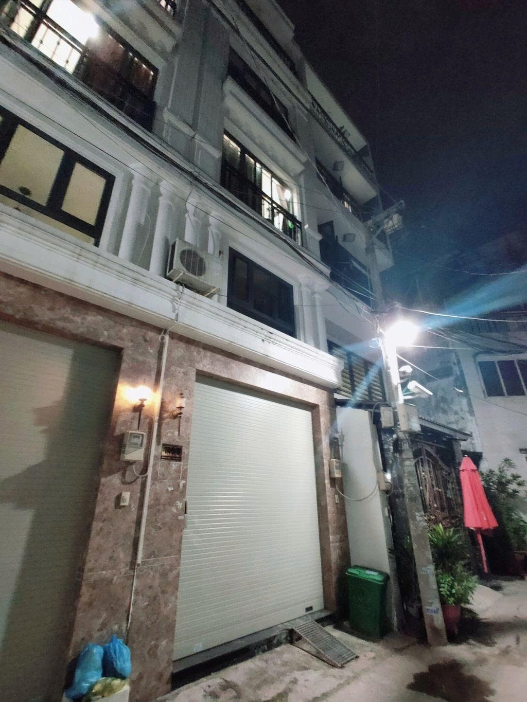 Phòng trọ PTC House Nơ Trang Long - Bình Thạnh