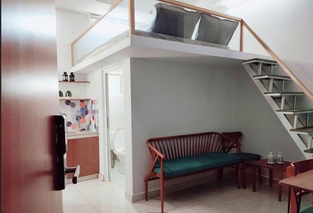 Phòng trọ PTC House 3 Nguyễn Văn Đậu - Bình Thạnh