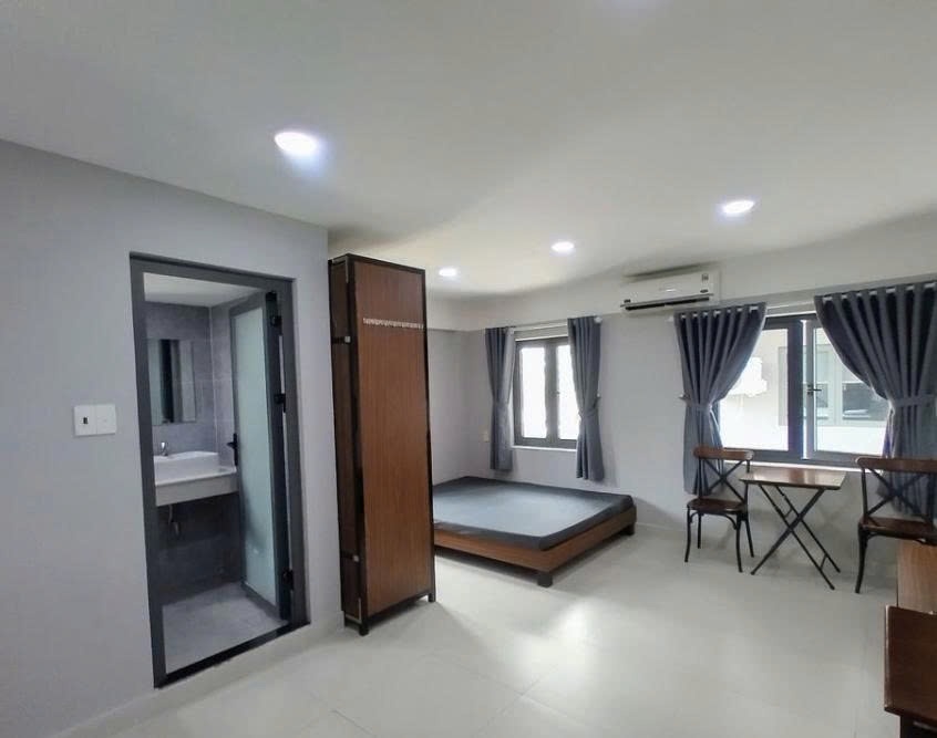 Phòng trọ PTC House Đường số 18 - Thủ Đức