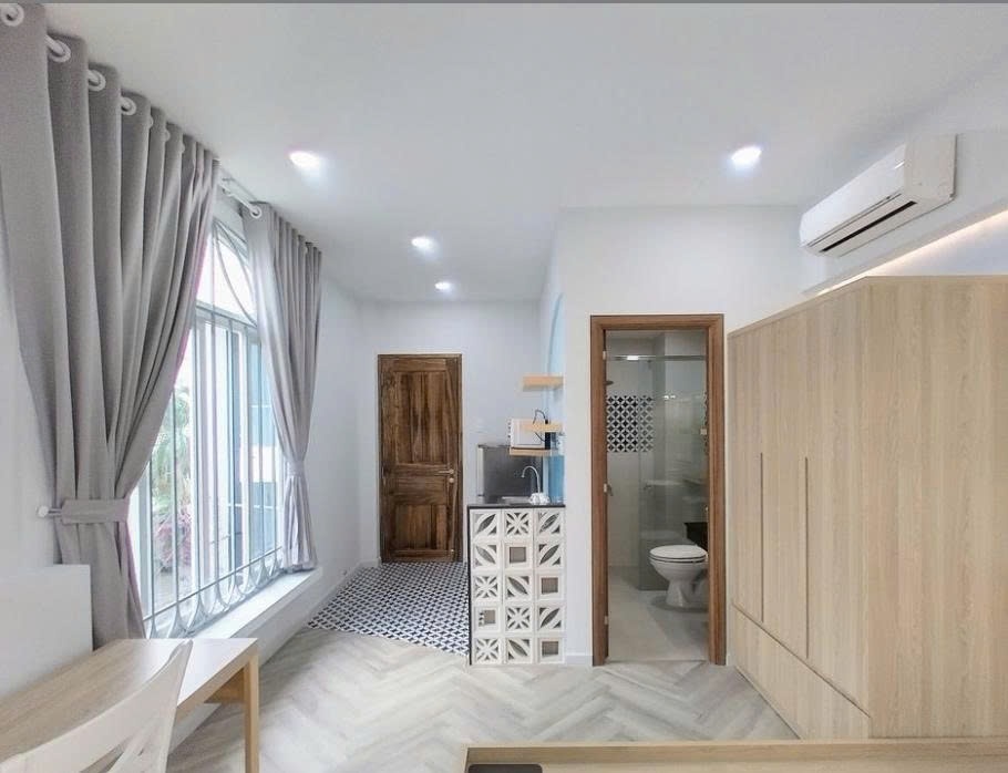 Phòng trọ PTC House Trương Quốc Dung 1 - Phú Nhuận - Phòng (*)