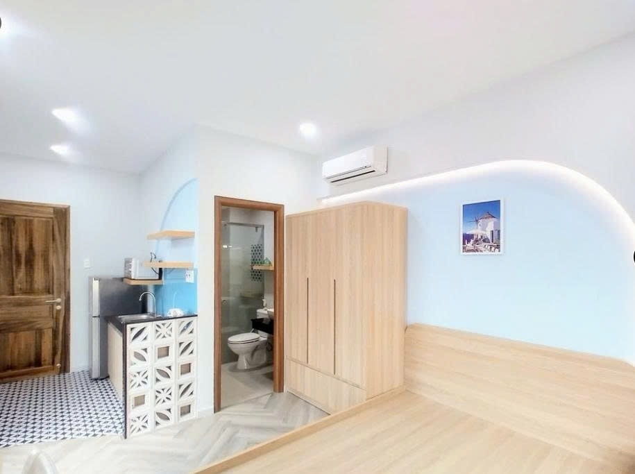 Phòng trọ PTC House Trương Quốc Dung 1 - Phú Nhuận - Phòng (*)