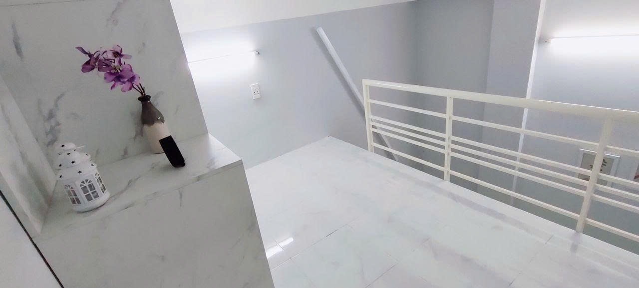 Phòng trọ Duplex 20m2 tại PTC House 4 Nguyễn Văn Đậu - Bình Thạnh - Phòng ngủ