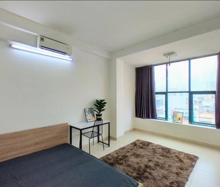 Phòng trọ 1 Phòng ngủ 25m2 tại PTC House Cộng Hoà 2 - Tân Bình - Phòng ngủ