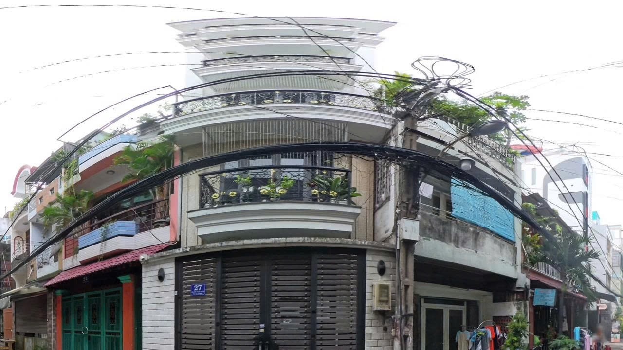 Phòng trọ PTC House Nguyễn Thanh Tuyền - Tân Bình