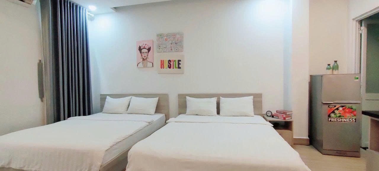 Phòng trọ PTC House Nguyễn Văn Trỗi  - Phú Nhuận - Phòng (*)