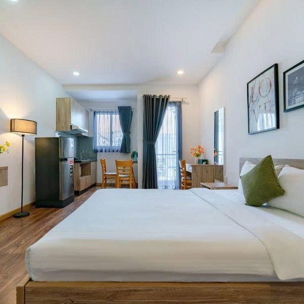 Phòng trọ PTC House Nguyễn Văn Trỗi  - Phú Nhuận - Phòng (*)