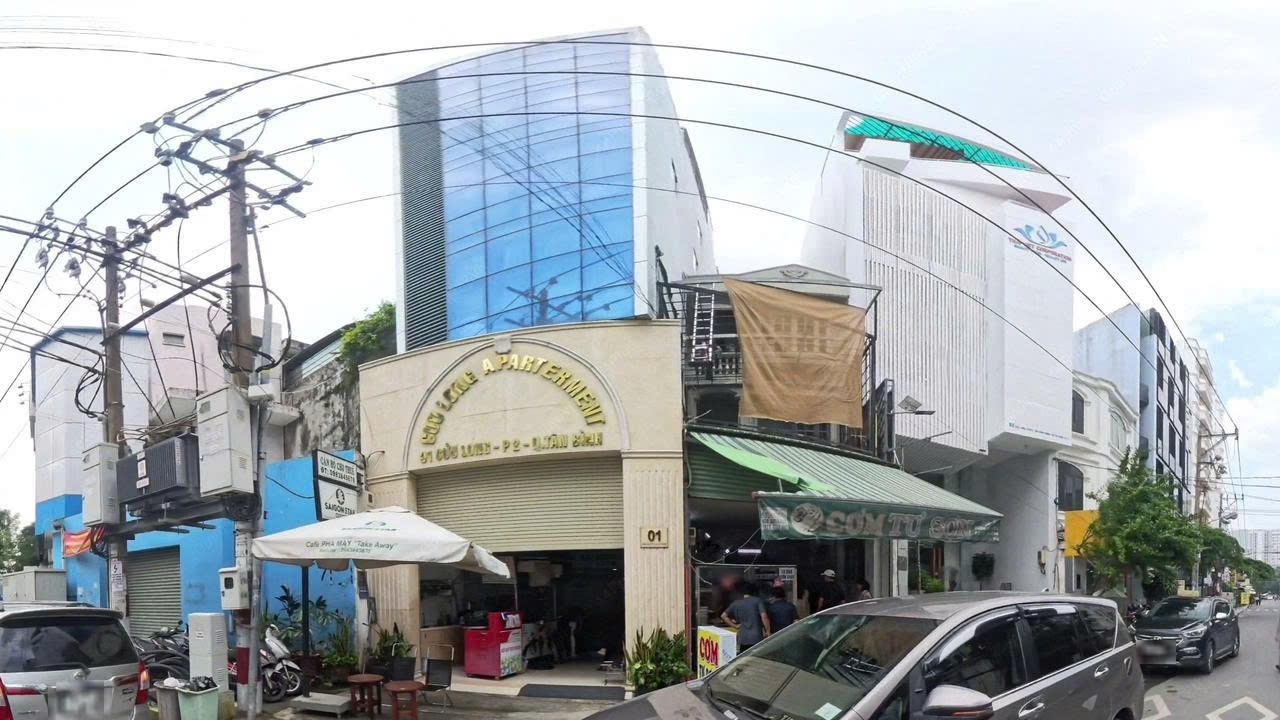 Phòng trọ PTC House Cửu Long - Tân Bình