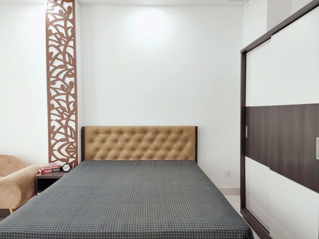 Phòng trọ 1 Phòng ngủ 40m2 tại PTC House Huỳnh Văn Bánh - Phú Nhuận - Phòng ngủ