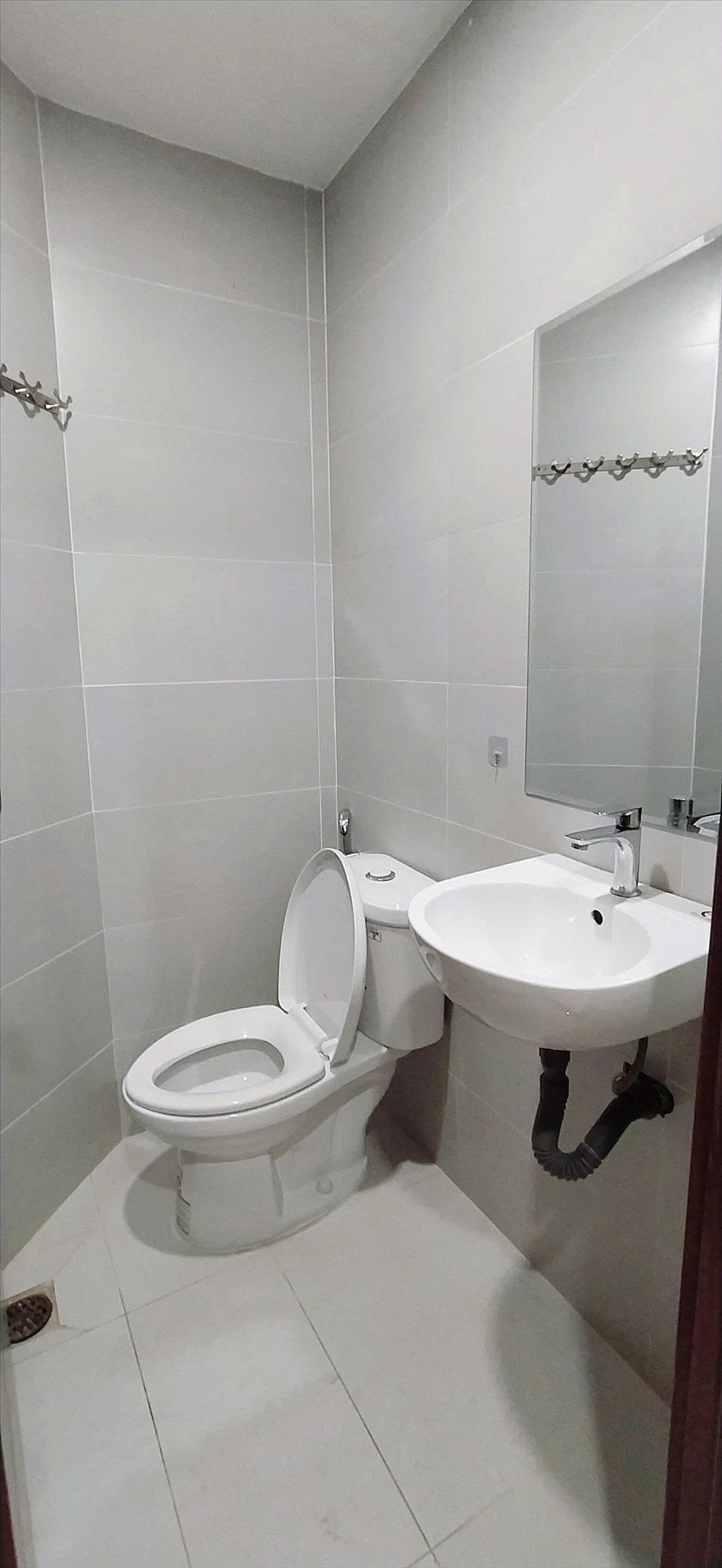 Phòng trọ Studio 15m2 tại PTC House Trần Kế Xương - Bình Thạnh - Phòng tắm