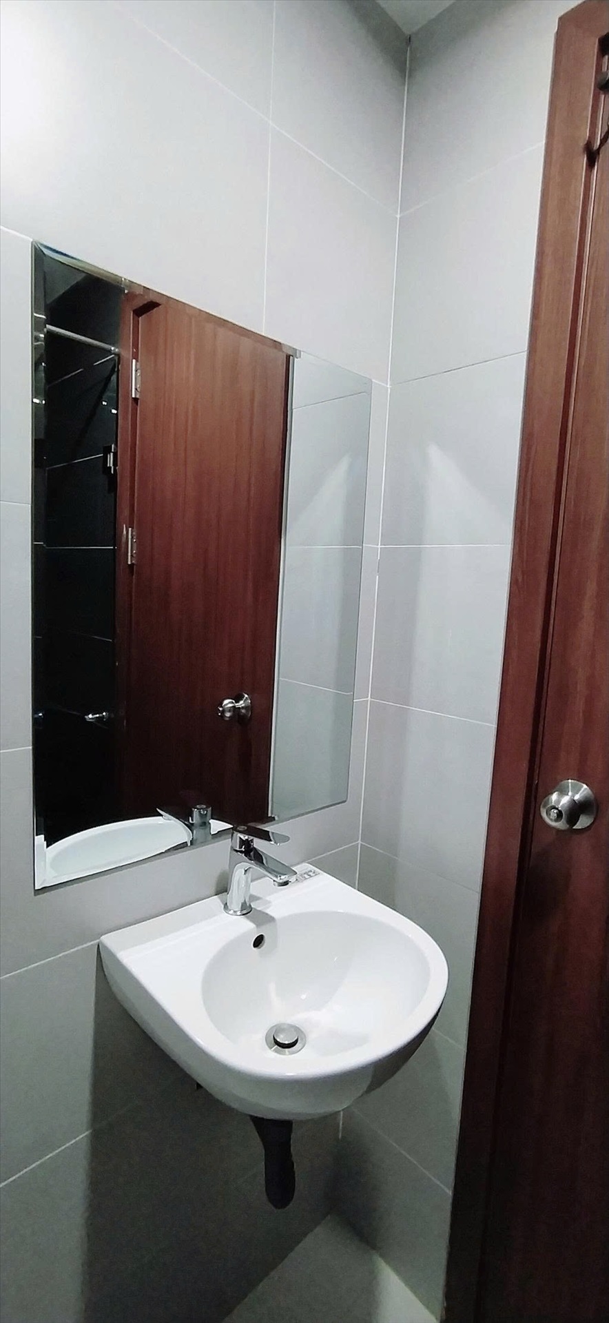 Phòng trọ Studio 15m2 tại PTC House Trần Kế Xương - Bình Thạnh - Phòng tắm