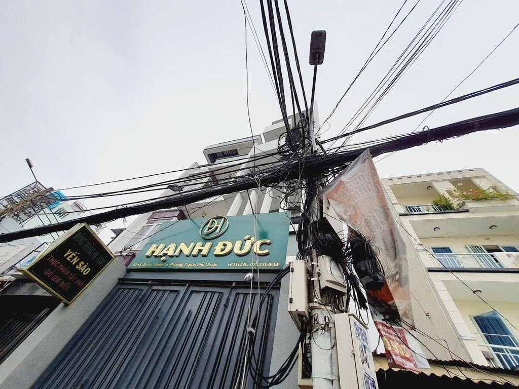 Phòng trọ PTC House Nhiêu Tứ - Phú Nhuận