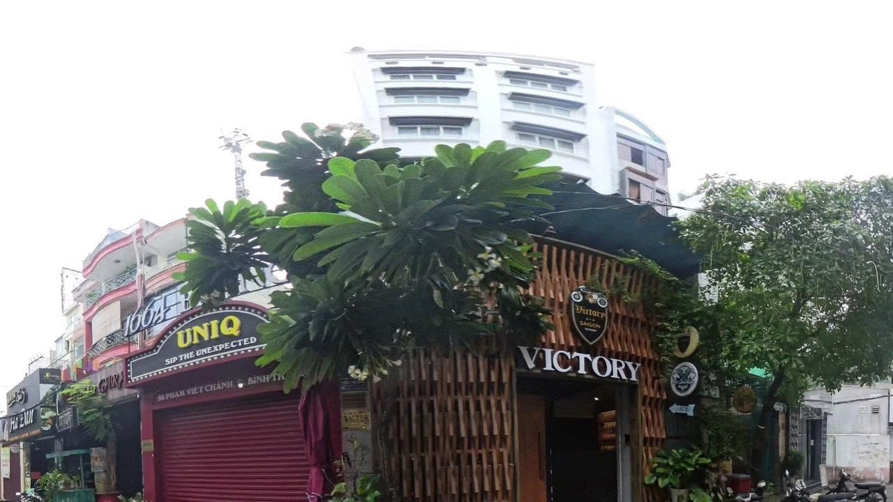 Phòng trọ PTC House Phạm Viết Chánh - Bình Thạnh