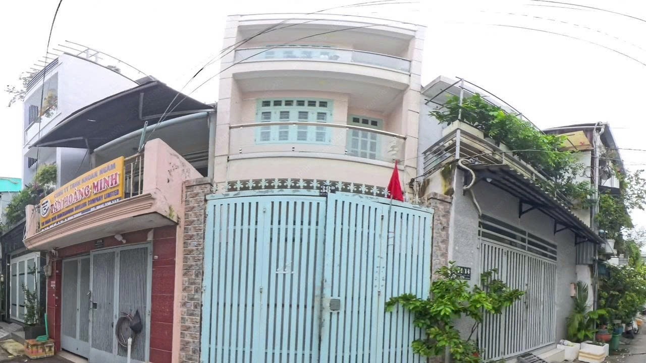 Phòng trọ PTC House Phú Mỹ - Bình Thạnh