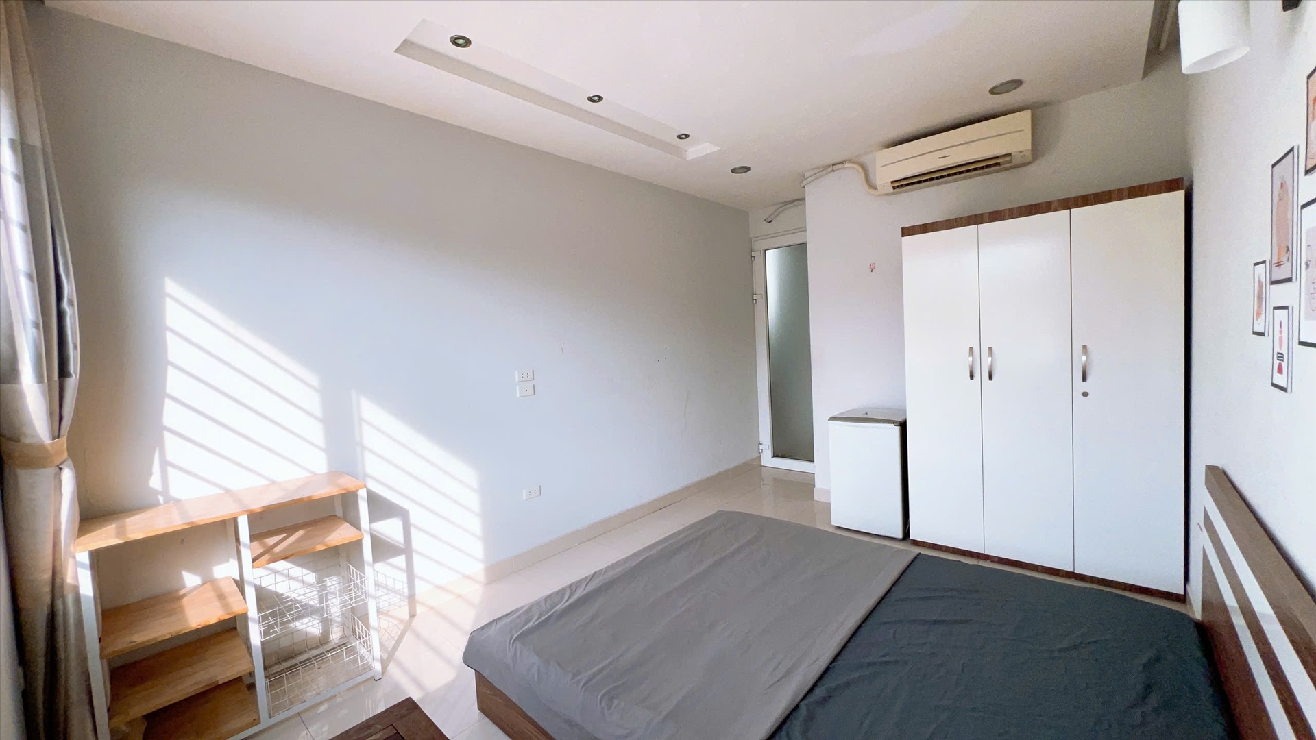 Phòng trọ QHOME Hạ Đình - Thanh Xuân - Phòng (*)