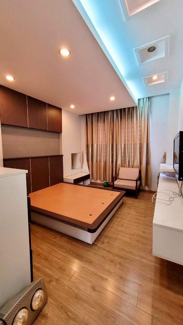 Phòng trọ Studio 25m2 tại QHOME Hạ Đình - Thanh Xuân - Phòng ngủ