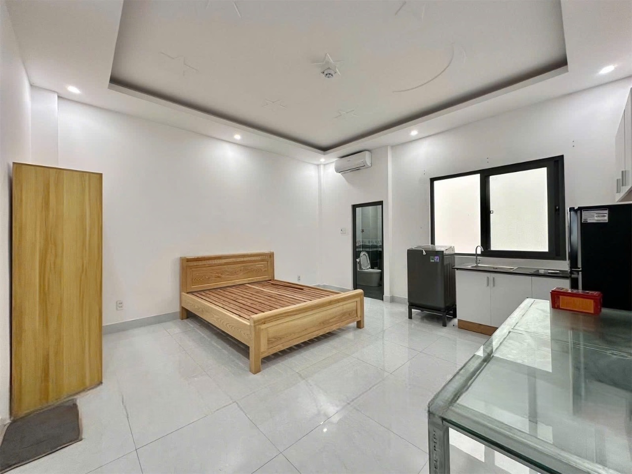 Phòng trọ AD Home Phạm Văn Chiêu - Gò Vấp